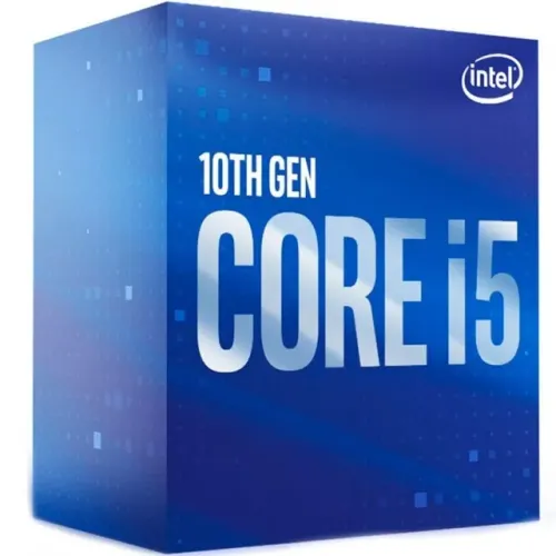 Processador Intel Core i5-10400F 6 Núcleos 2.9GHz até 4.3GHz LGA 1200