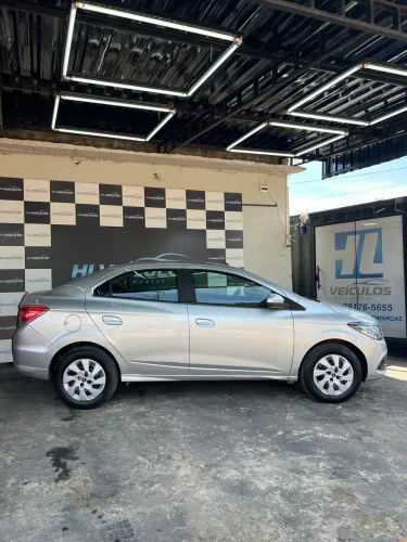 Chevrolet Prisma Sed. LTZ 1.4 8V Flexpower 4P 2015