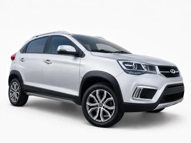 Chery Tiggo 2 Look 1.5 16V Flex Aut.5p 2019