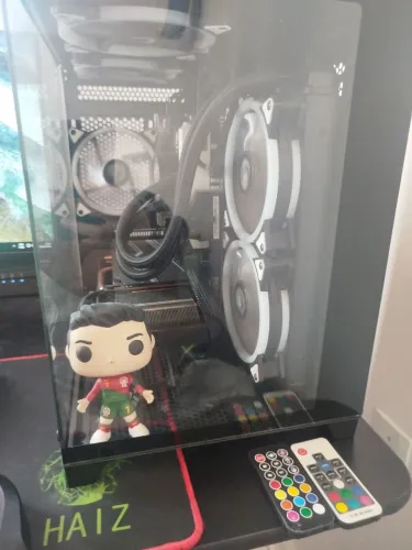 Pc gamer Ryzen 7 5700x rx7600 32gb