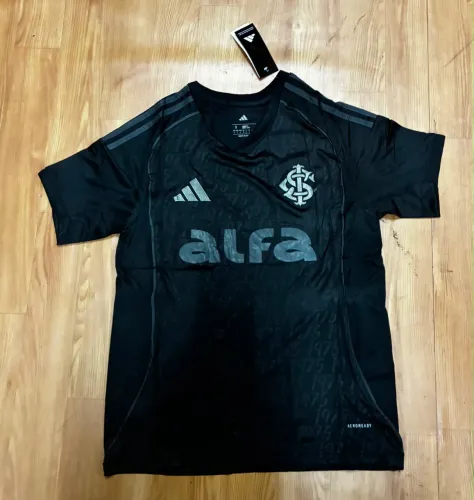 Camisa Internacional-RS black
