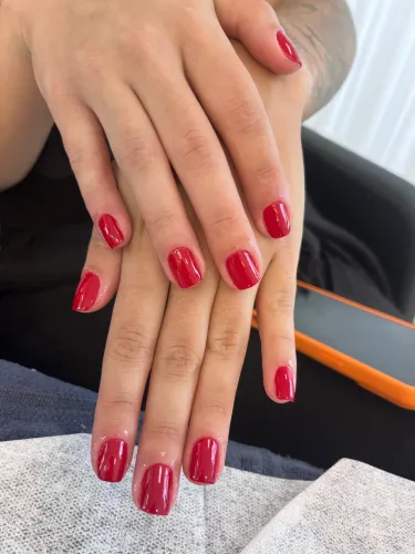 Manicure a domicílio