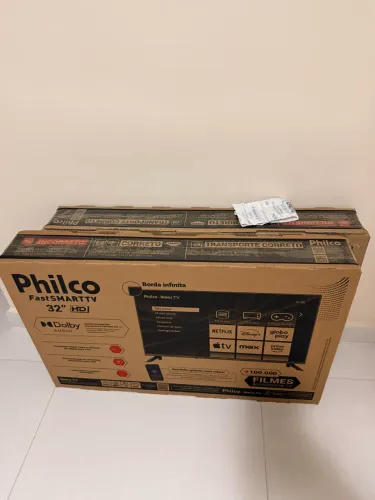 Smart Tv 32 polegadas