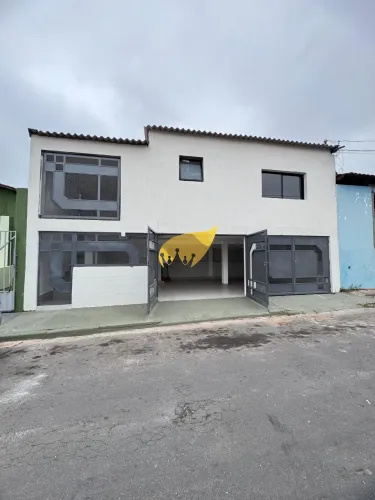 CASA COMERCIAL em CUIABÁ - MT, JARDIM IMPERIAL
