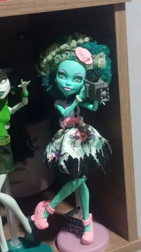Honey Swamp básica (Monster high)