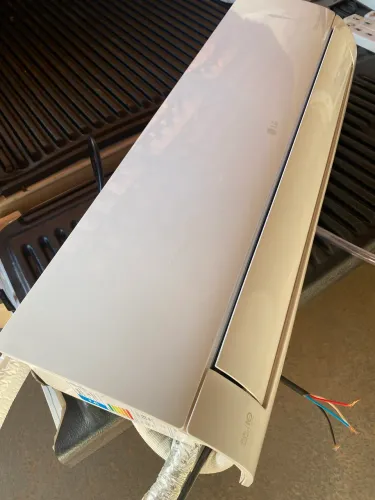 Evaporadora LG 12000 BTUs