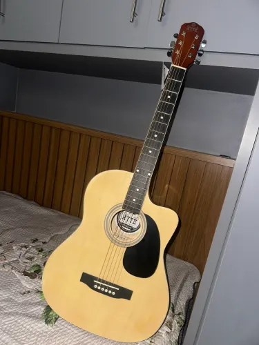 Vendo Violão MYTH