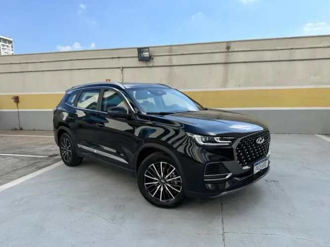 Chery Tiggo 8 Pro 1.5 Turbo (híbrido) 2025