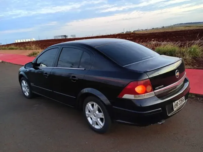 Chevrolet Vectra Elegan. 2.0 MPFI 8V Flexpower MEC 2007