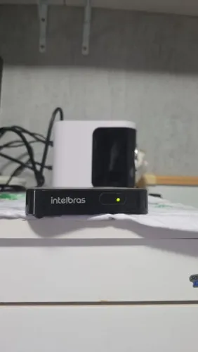 Tv box intelbras izyplay