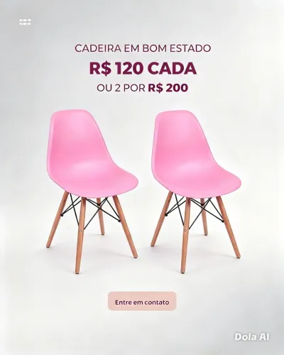 Cadeiras xadrez
