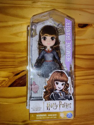 Boneco Hermione Granger 20cm - Sunny (Spin Master)