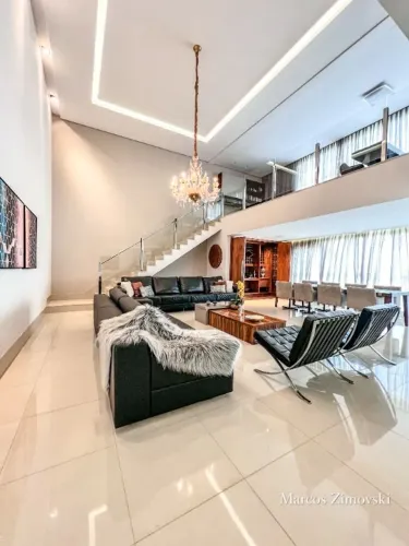 Apartamento, Grand Lider Olympus, Vila da Serra, Nova Lima, 4 quartos, R$8.900.000,00, à v