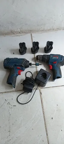 Parafusadeira bosch