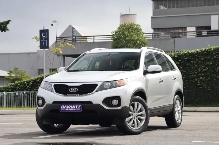 Kia Motors Sorento 2.4 16V 4X2 Aut. 2011