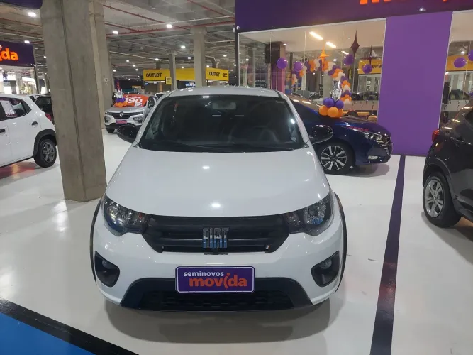 Fiat Mobi Like 1.0 Fire Flex 5P. 2026