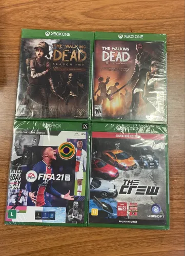 Jogos XBOX ONE