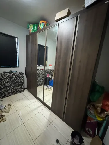 Guarda roupa casal