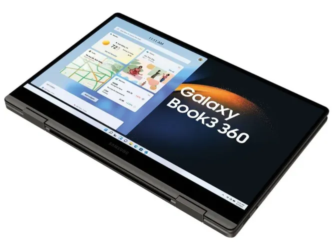 Galaxy Book 3 360°
