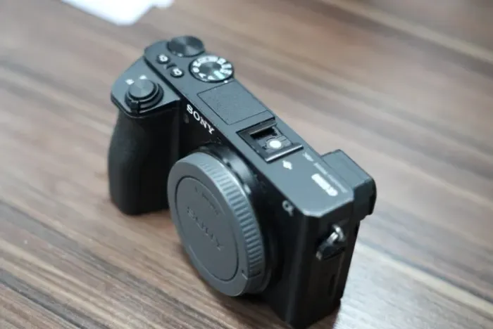 Kit Sony A6500 + Lente Sony E 55-210mm OSS