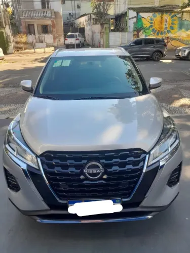 Nissan Kicks Play Sense 1.6 16V Flex Aut. 2025