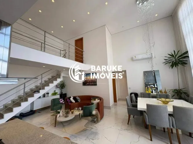 Apartamento Duplex com 3 Suites à venda, 192 m² - The Park View - Indaiatuba/SP**
