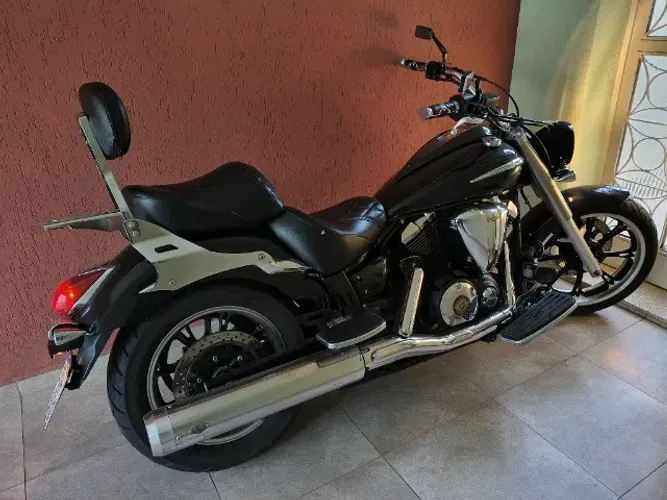 XVS 950 Yamaha Midnight Star Impecável 