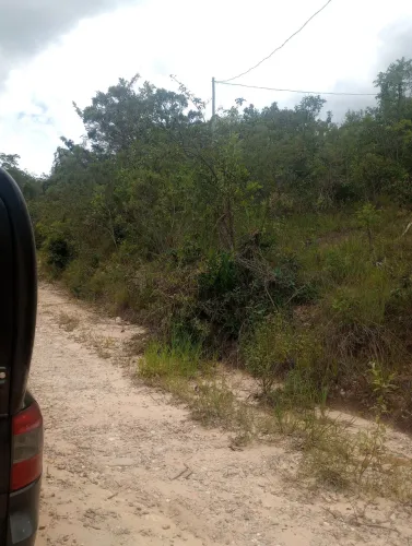 Terreno no  canaã  próximo a Ravena 