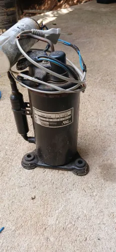 Compressor de ar condicionado