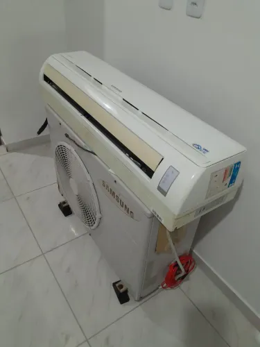 Ar condicionado 24 mil btus Samsung