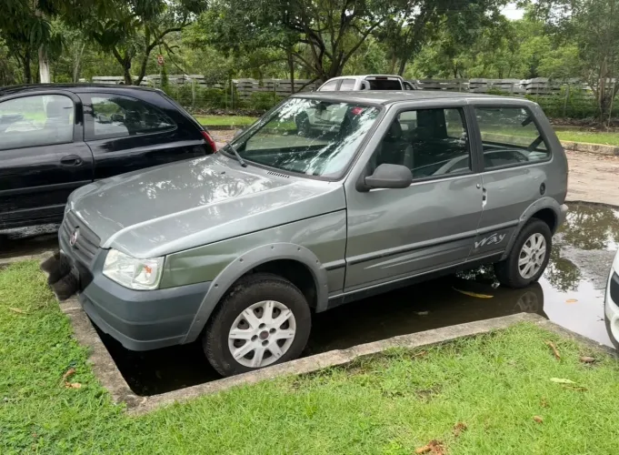 Fiat Uno Mille WAY Economy 1.0 F.flex 2P 2012