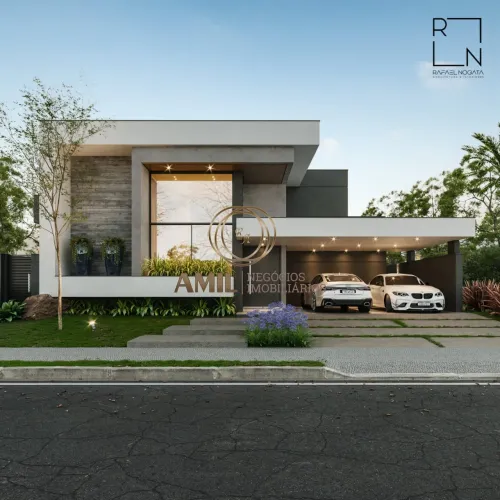 SÃO JOSÉ DOS CAMPOS - Casa Padrão - CONDOMÍNIO RESIDENCIAL MONT BLANC