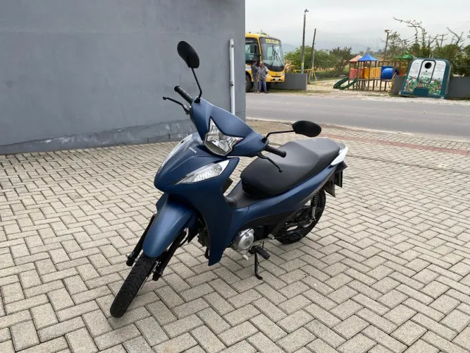 Honda BIZ 125 125 cc 
