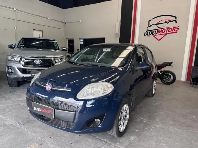Fiat Palio 1.0 Cel. Econ./italia F.flex 8V 4P 2015