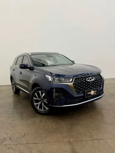 Chery Tiggo 7 Pro 1.6 Turbo 16V Aut. 2023