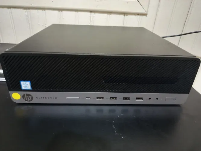 HP Elitedesk G4 800