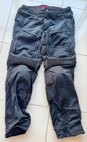 Calça Dainese Goretex Tam US 54 Nova