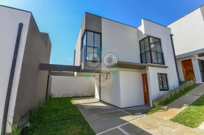 Casa em condomínio para venda, 3 quarto(s), Santa Cândida, Curitiba - CA560