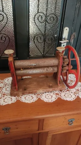 Cilindro Antigo