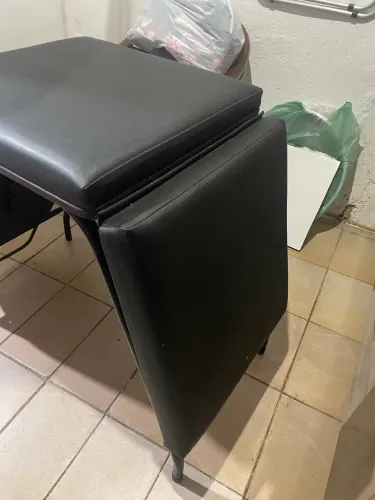 Maca e escadinha para Studio