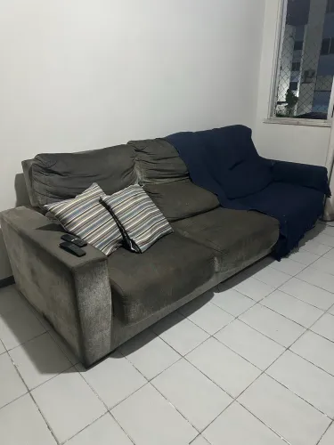 Sofá para doação