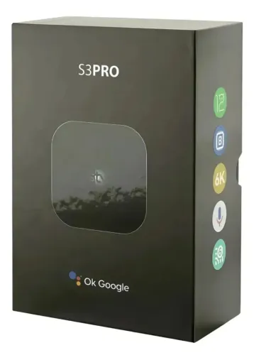 Stv 3 pro