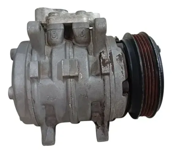 Compressor Ar Condicionado Fiat Uno Palio 1996 1997 2000 1.0