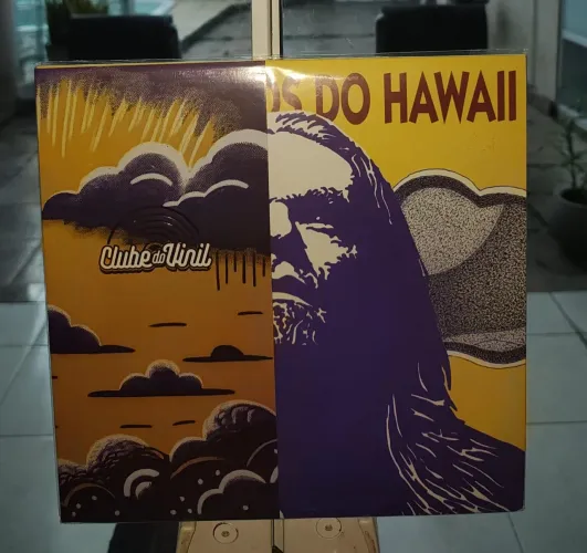 Engenheiros do Hawaii - Surfando Karmas LP vinil