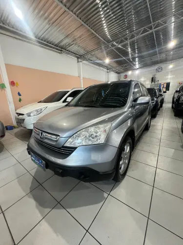 Honda CR-V LX 2.0 16V 2wd/2.0 Flexone Aut. 2008