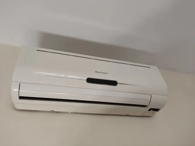 Ar condicionado