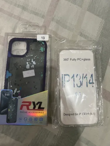 Capa celular iPhone 13