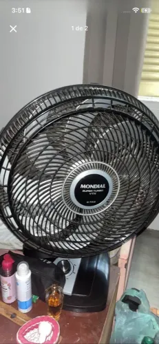VENTILADOR MONDIAL