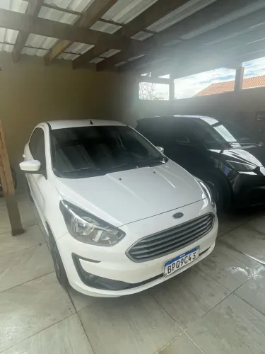 Ford KA+ Sedan 1.0 Tivct Flex 4P 2020