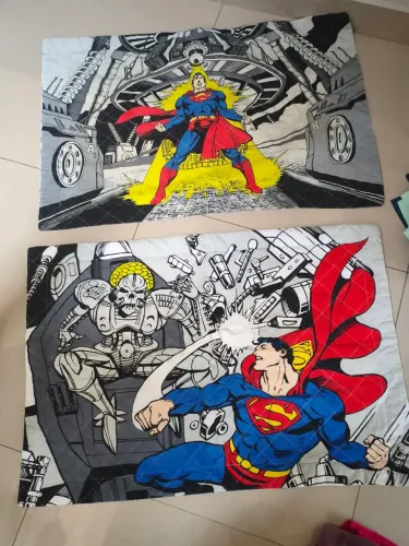 2 Fronha Super Homem 